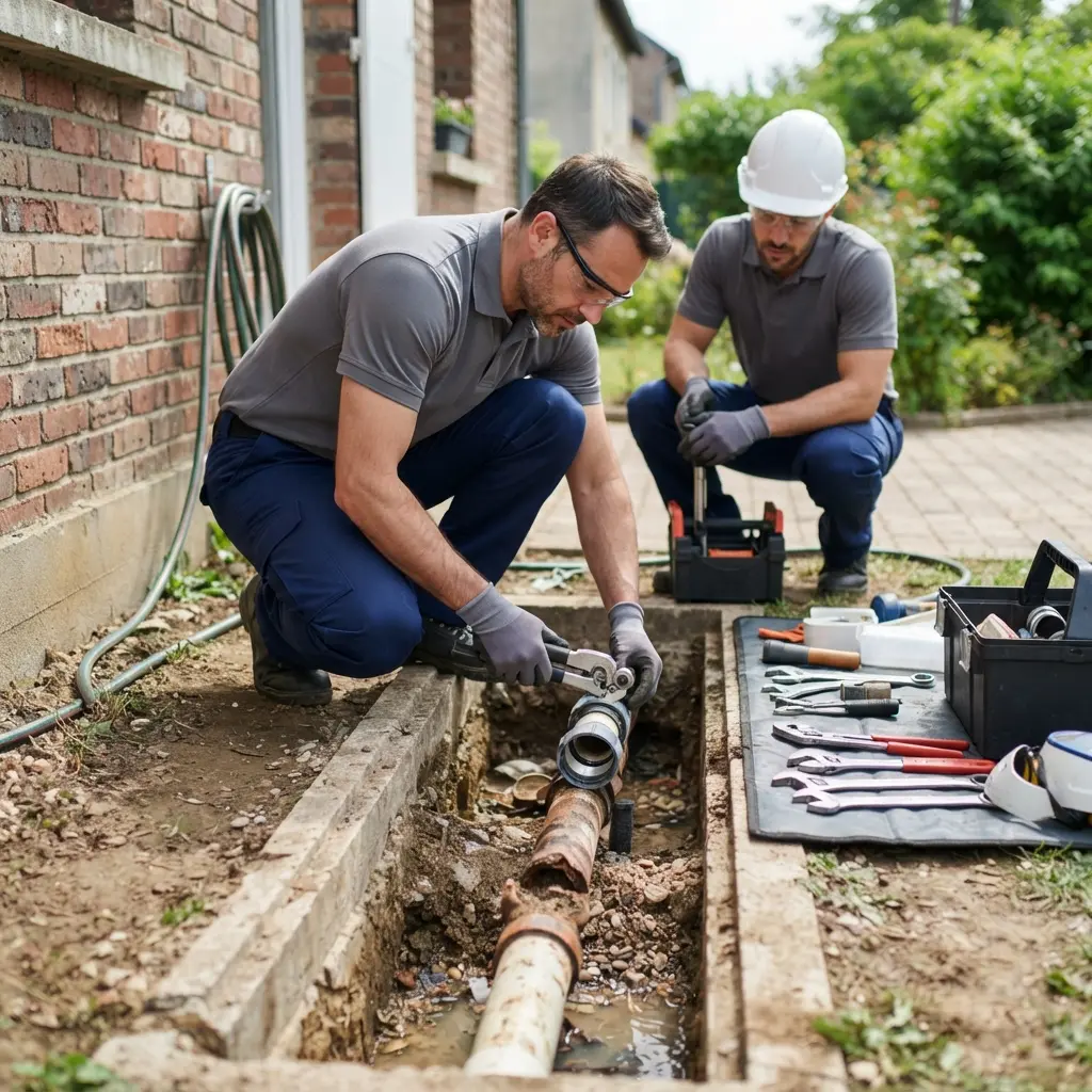 Bons réflexes pour vos canalisations à Pavillons-sous-Bois