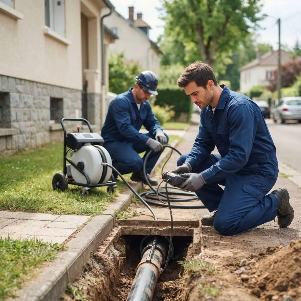 Comment se déroule l’intervention de réfection à Pavillons-sous-Bois ?