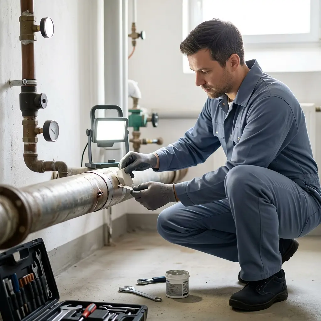 Ce que vous pouvez attendre après la réfection de votre canalisation