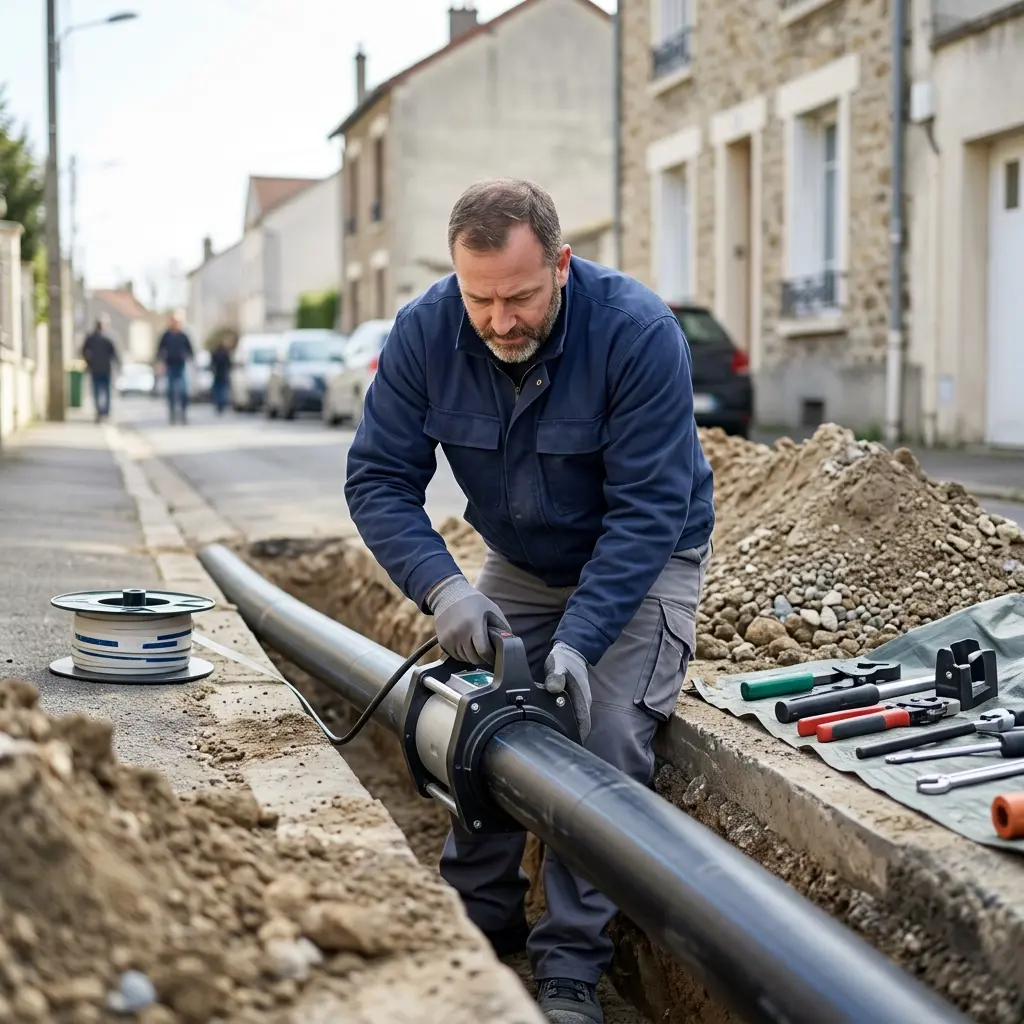 Des gestes simples pour éviter les problèmes de canalisation à Raincy