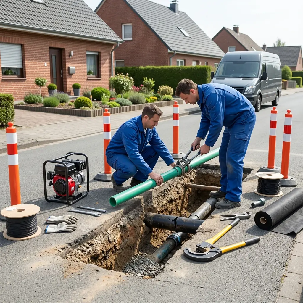 Pourquoi choisir nos services de réfection de canalisation à Raincy ?