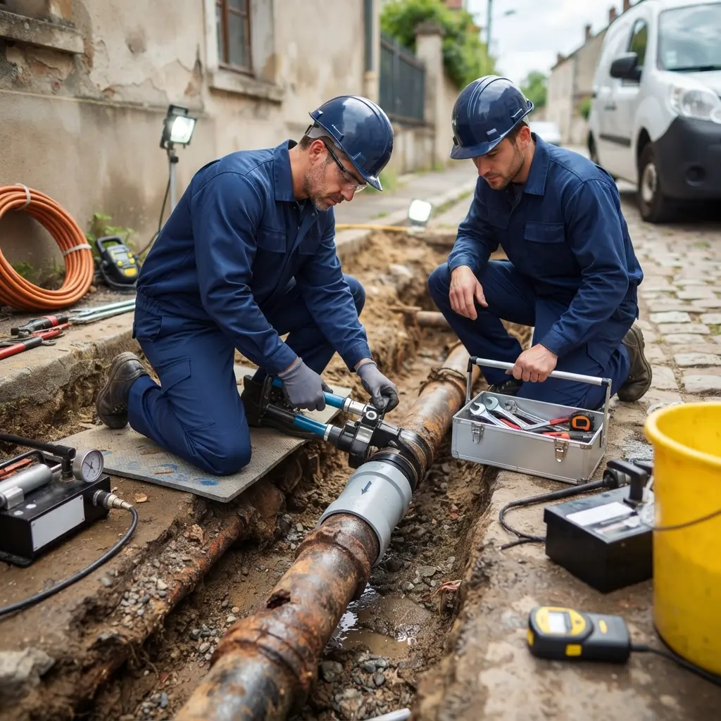 Besoin d'une intervention rapide à Bourget ?