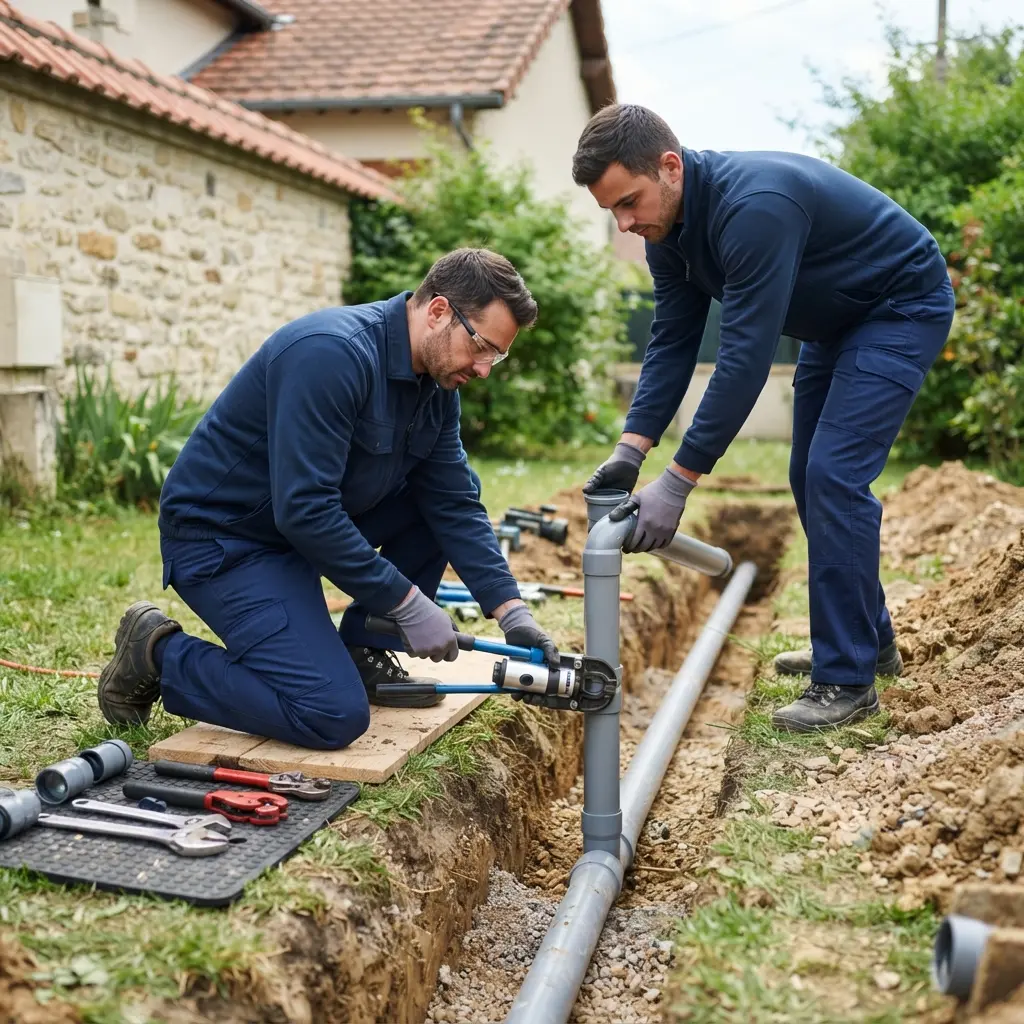 Besoin d'une réfection rapide à Montfermeil ?