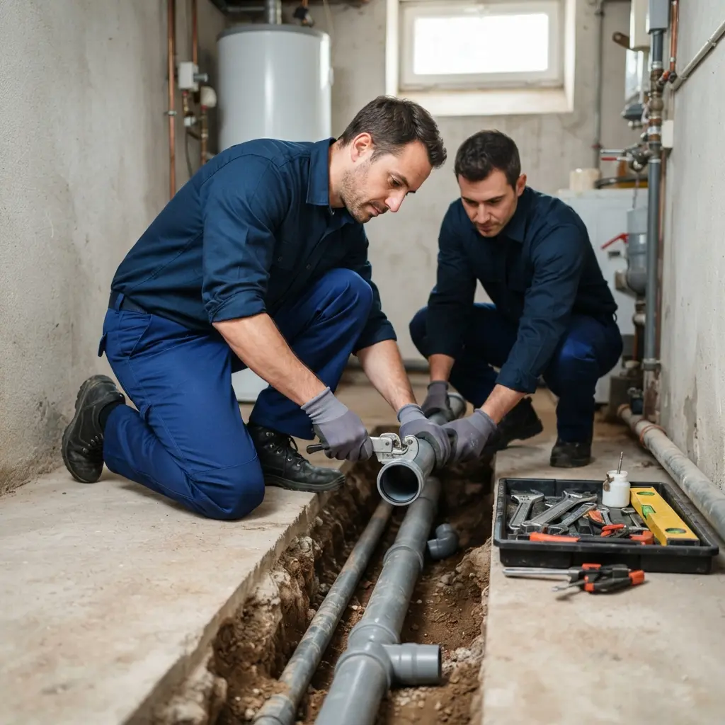 Une solution pérenne pour vos canalisations