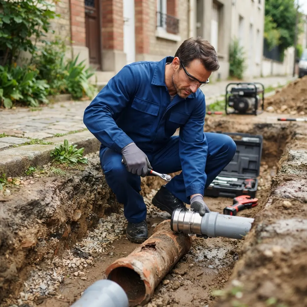 Besoin d'une réparation rapide à Pierrefitte-sur-Seine ?