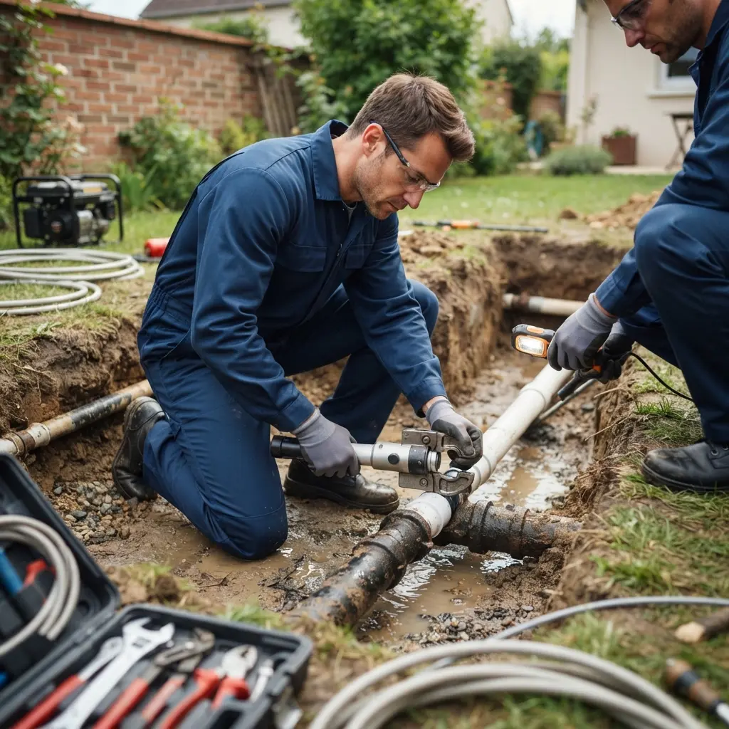 Pourquoi choisir notre service de réfection à Villepinte