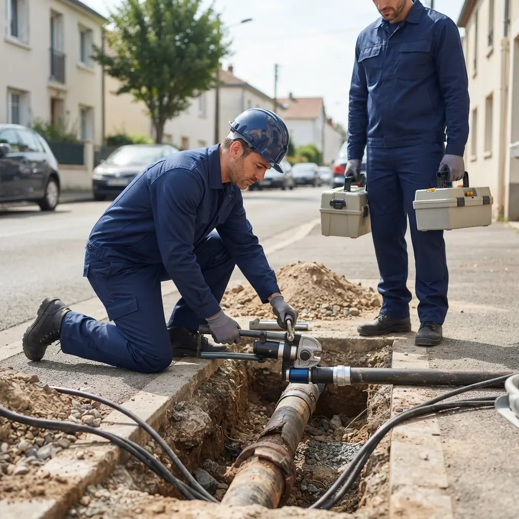 Une installation saine pour votre tranquillité d'esprit