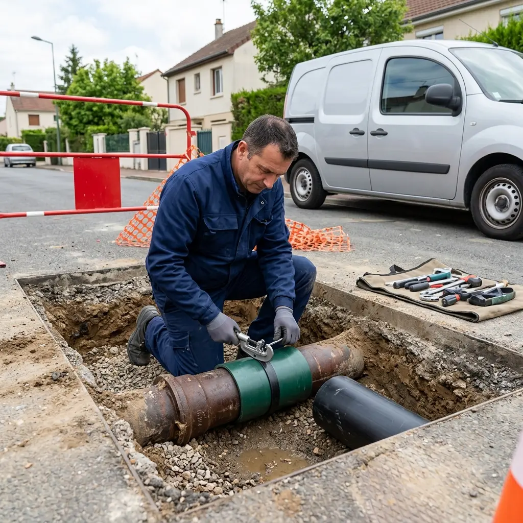 Sécurisez votre réseau de canalisations à Dugny dès aujourd’hui