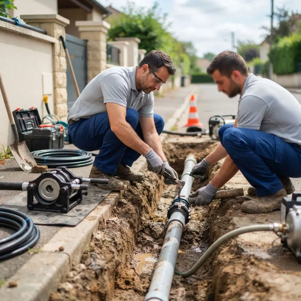 Comment l’intervention se déroule à Créteil ?