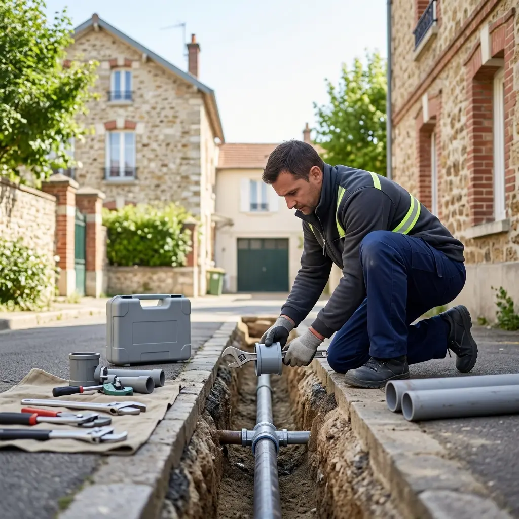 Recommandations pour préserver vos canalisations à Arcueil