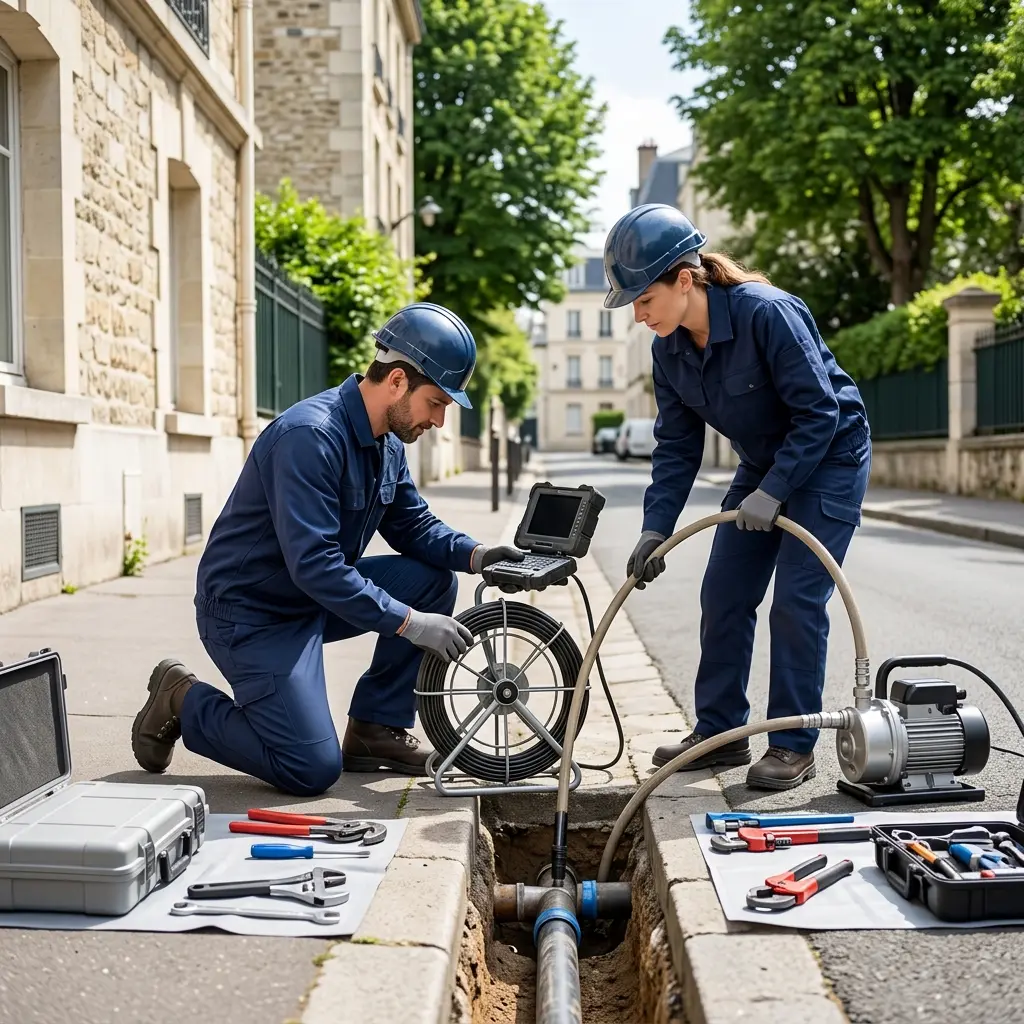 Besoin d’une intervention rapide à Fontenay-sous‑Bois ?