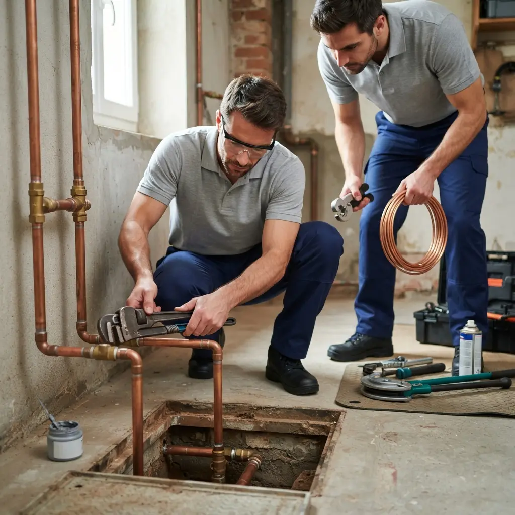 Assurez votre confort avec nos interventions fiables à chaque moment