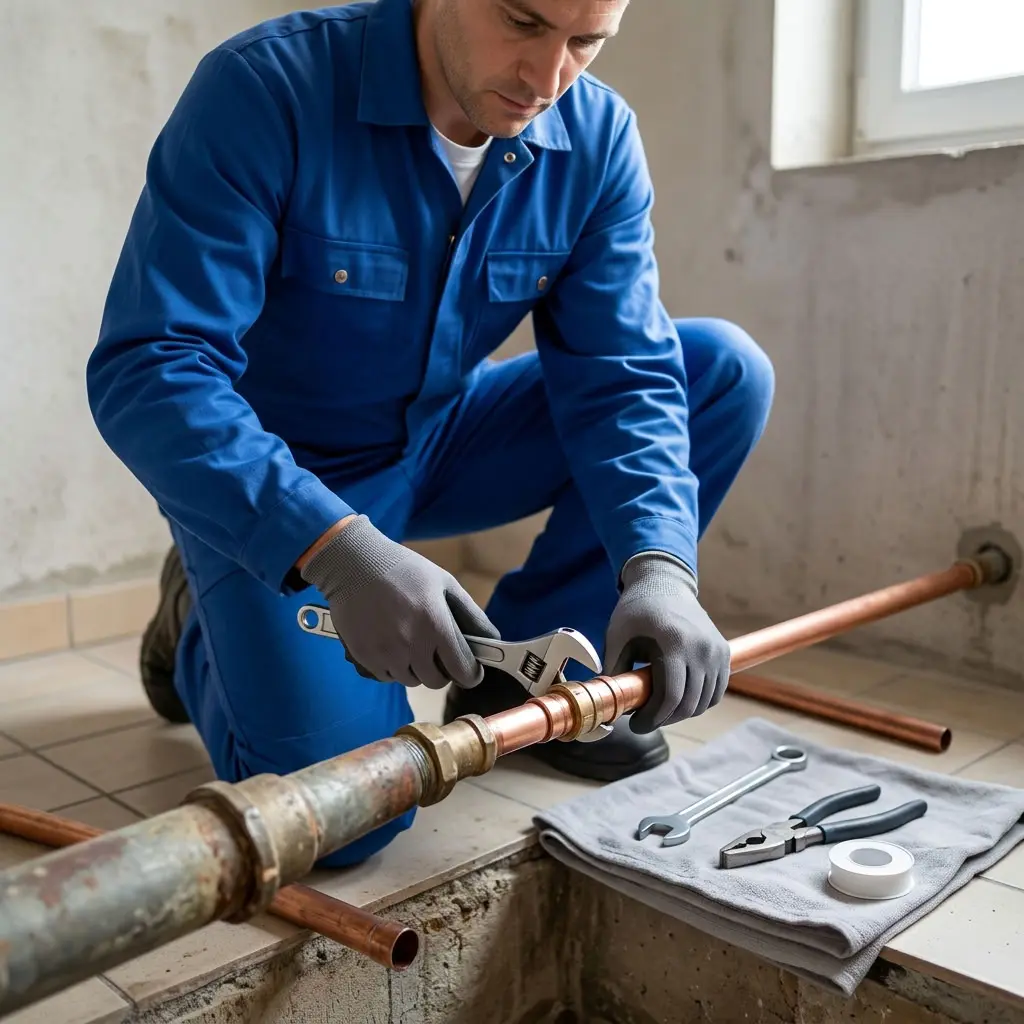 Réfection de canalisation Alfortville (94140)