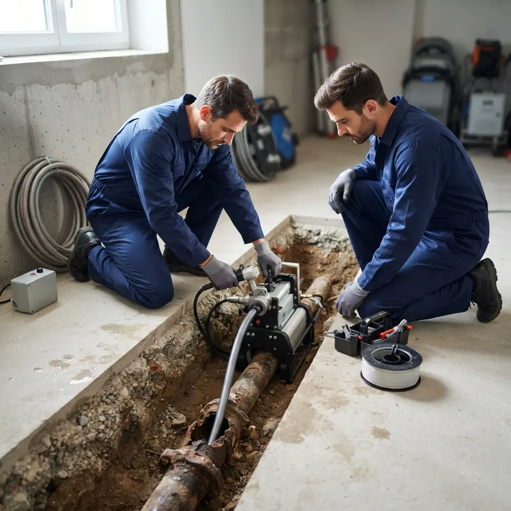 Pourquoi choisir notre service de réfection à Saint-Mandé