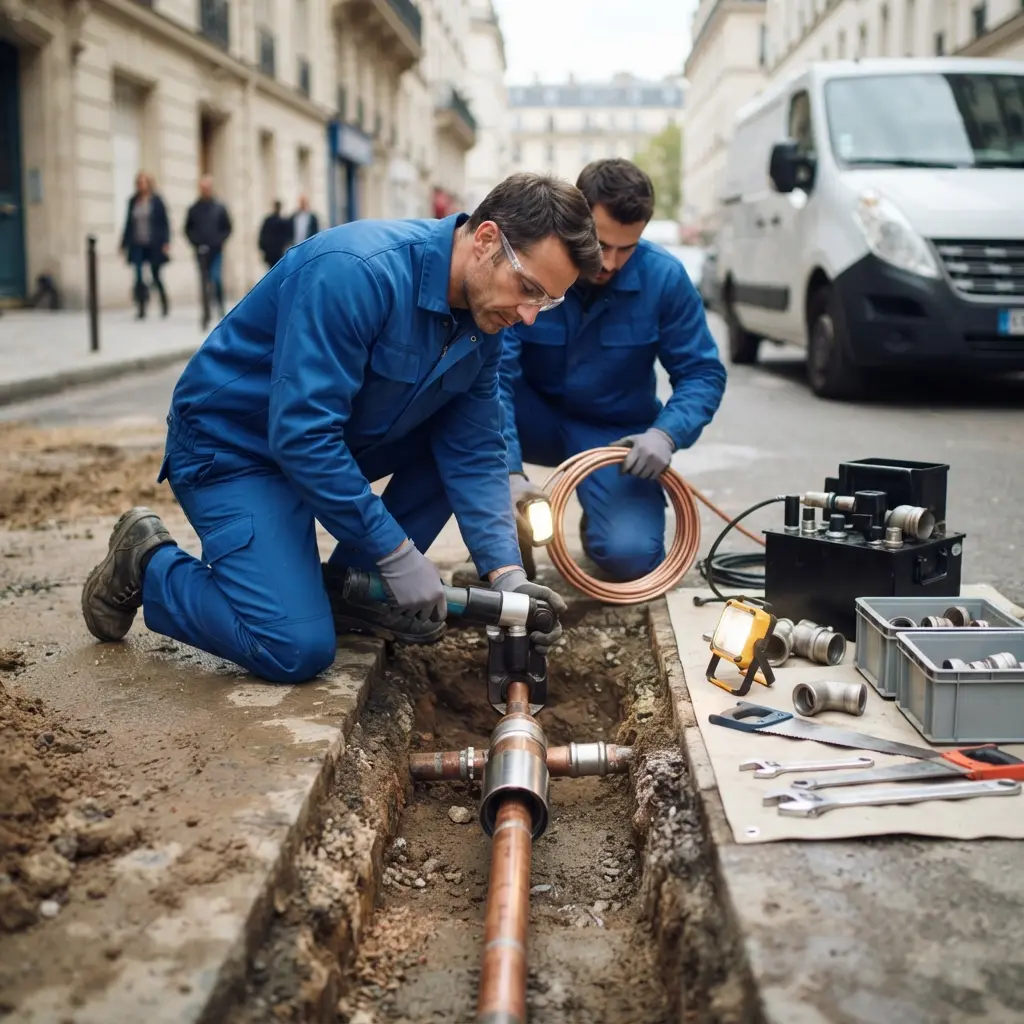 Besoin d’une intervention immédiate à Saint-Mandé ?
