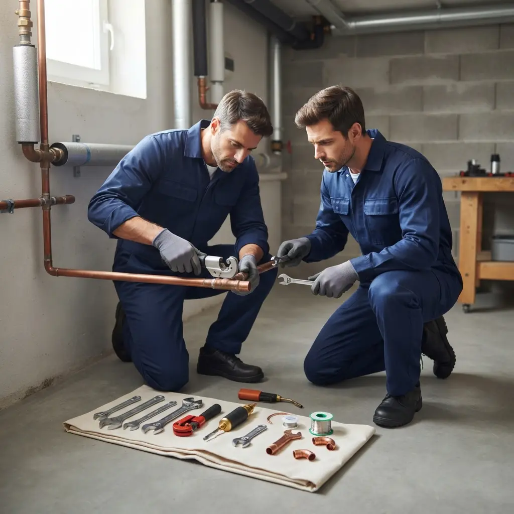 Réfection de canalisation Saint-Mandé (94160)