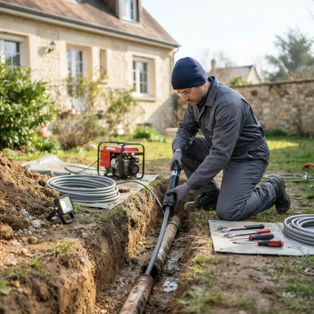Garantissez votre tranquillité avec nos services de réfection