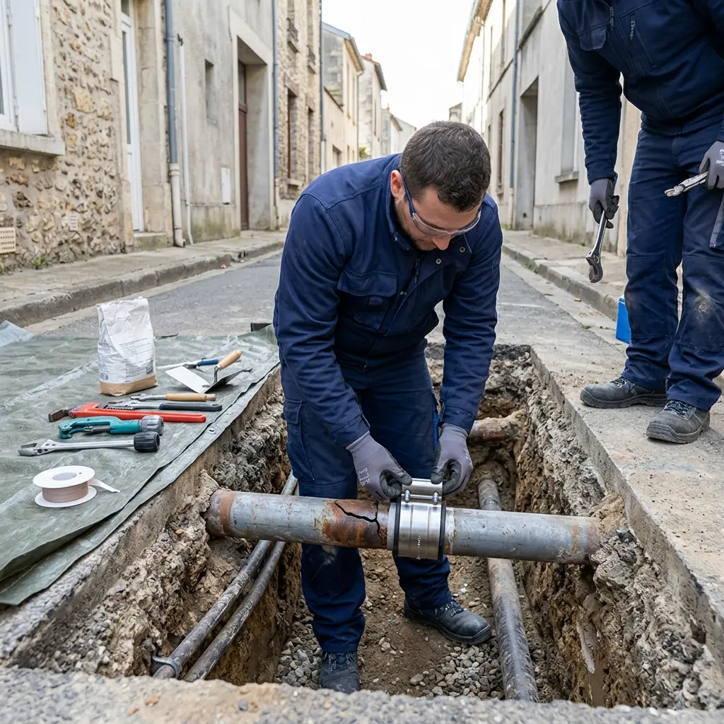 Comment se déroule l’intervention à Villeneuve-Saint-Georges ?