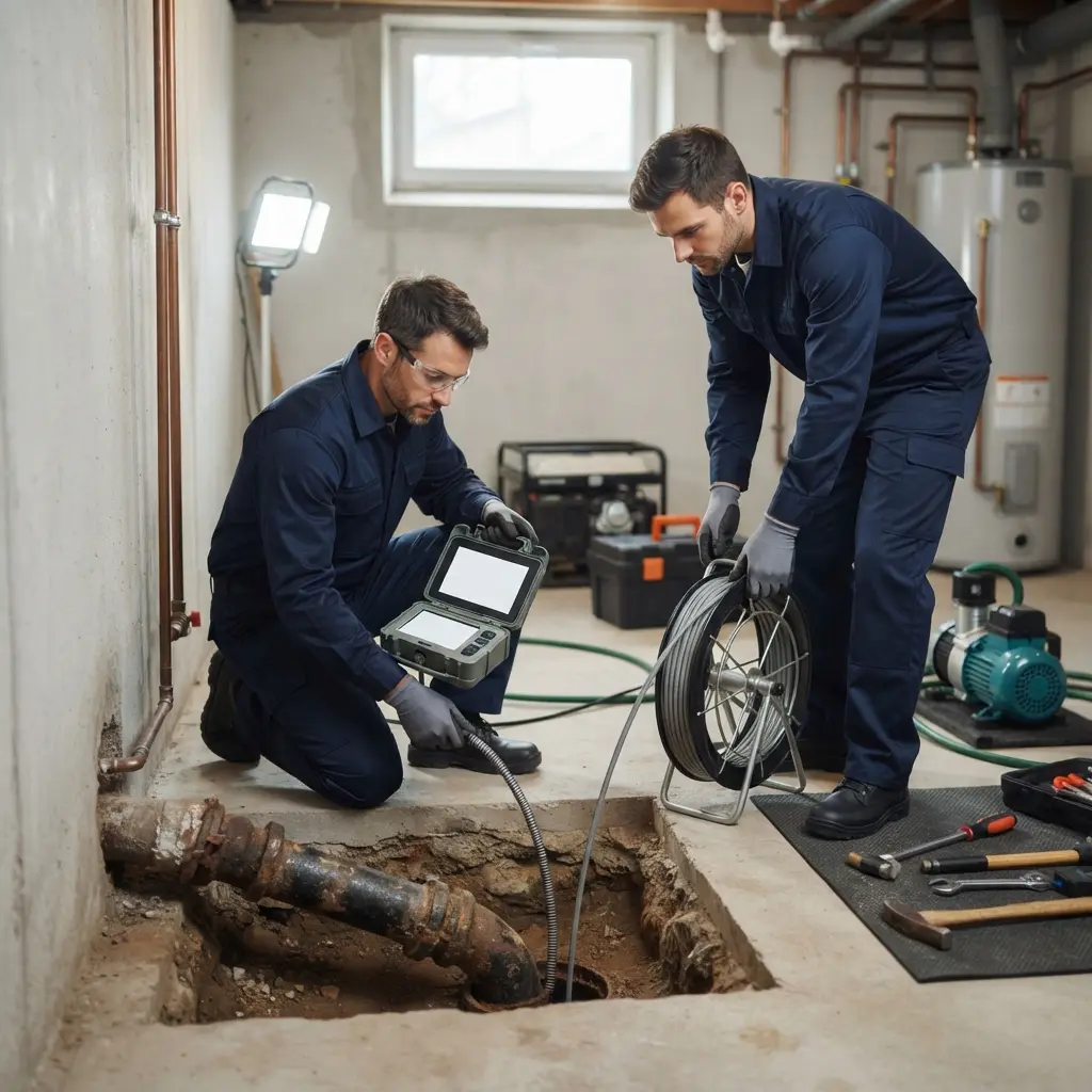 Pourquoi choisir nos experts en réfection de canalisation à Ivry-sur-Seine
