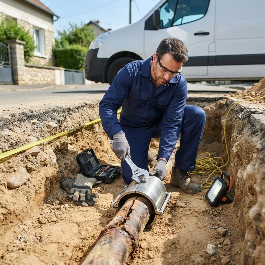 Pourquoi choisir notre équipe à Saint‑Maur‑des‑Fossés pour votre réfection de canalisation