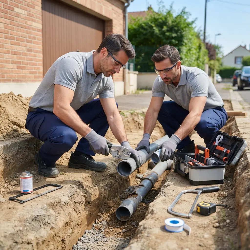 Besoin d’une intervention rapide à Saint‑Maur‑des‑Fossés ?