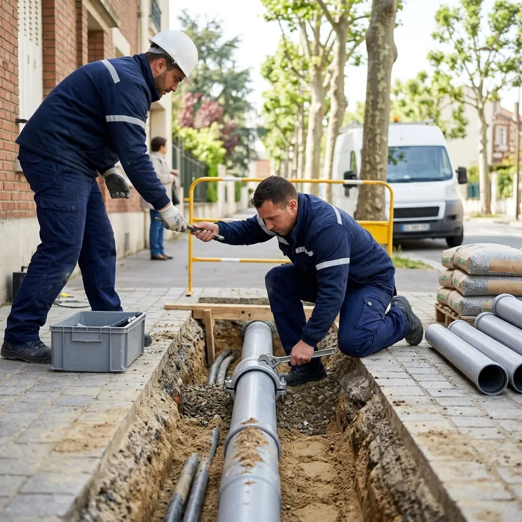 Une approche technique pour des conduits durablement sains