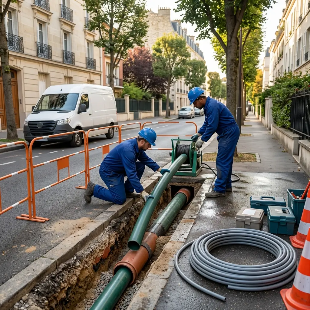 Une installation saine pour une tranquillité d'esprit durable