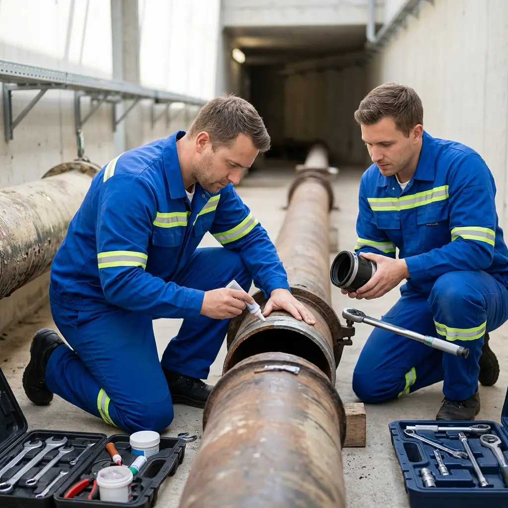 Réfection de canalisation Charenton-le-Pont (94220)