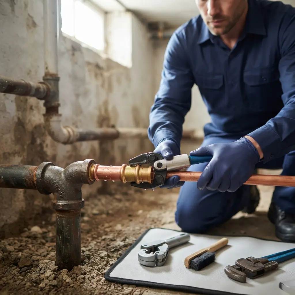 Méthode de réfection de canalisation à Haÿ-les-Roses pour un résultat fiable