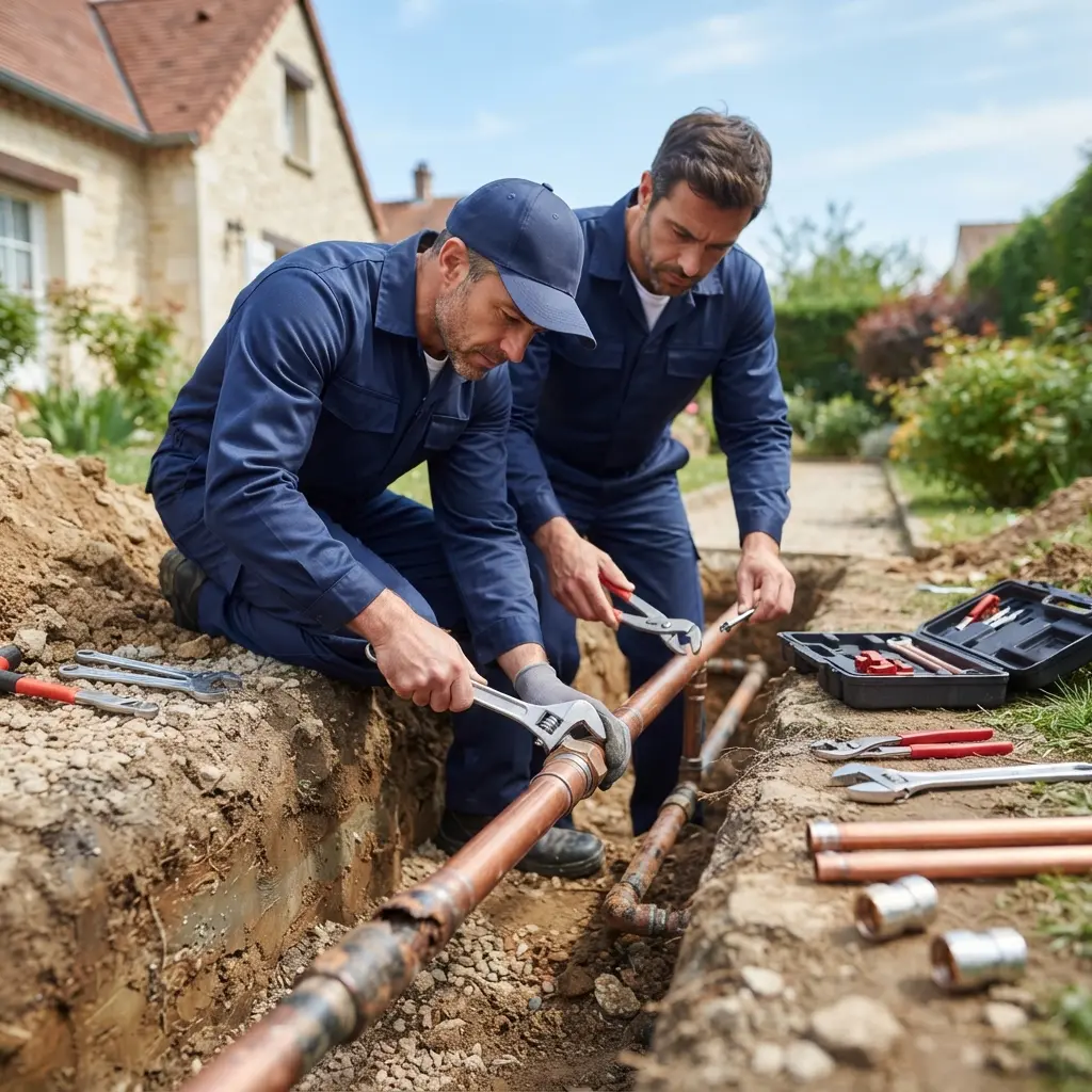 Assurez la longévité de votre canalisation à Haÿ-les-Roses et votre sécurité
