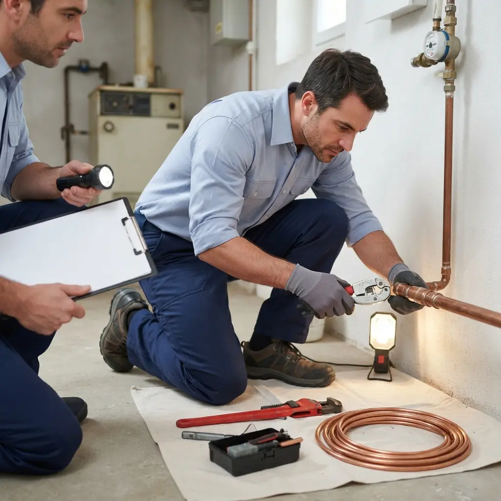 Comment se déroule l’intervention à Haÿ-les-Roses pour votre canalisation ?
