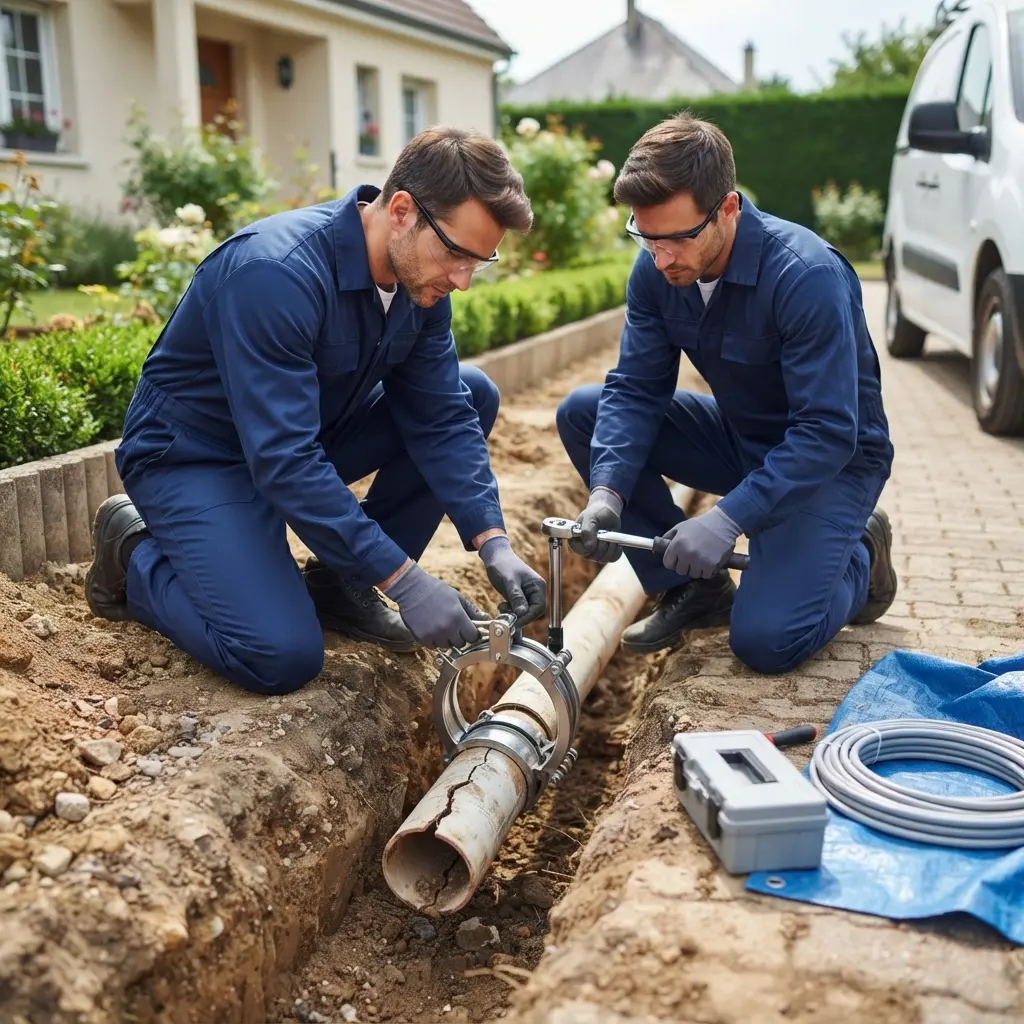 Notre méthode de réfection à Fresnes pour votre maison et votre jardin