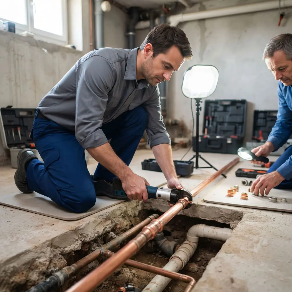 Bons réflexes à Fresnes pour éviter les problèmes de canalisation et votre maison