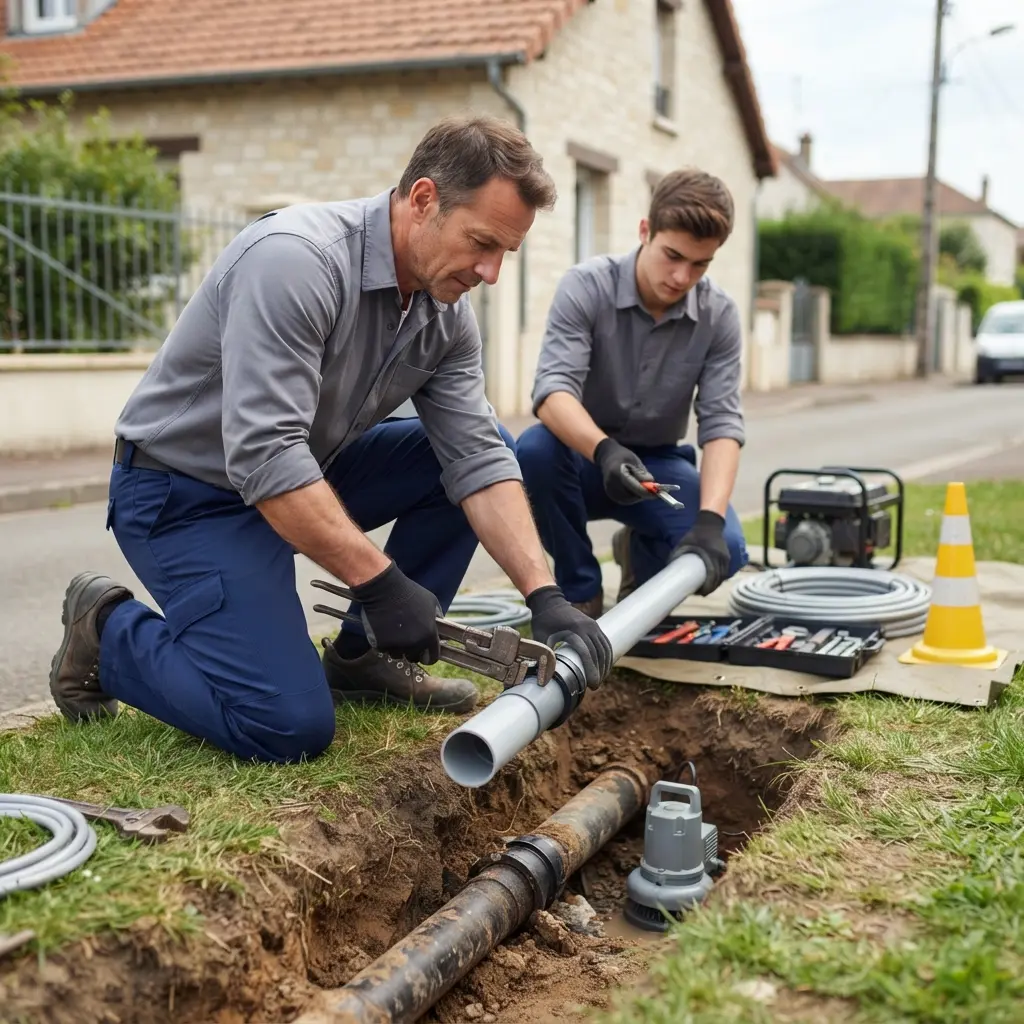 Besoin d'une intervention rapide à Fresnes ?