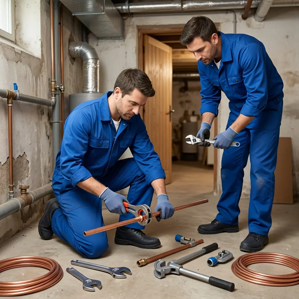 Réfection de canalisation Villeneuve-le-Roi (94290)
