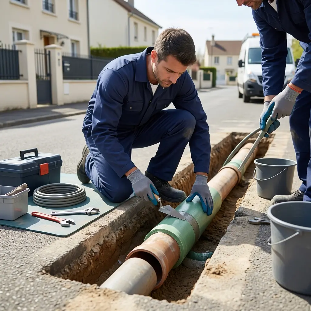 Pourquoi nous choisir pour vos travaux à Orly ?