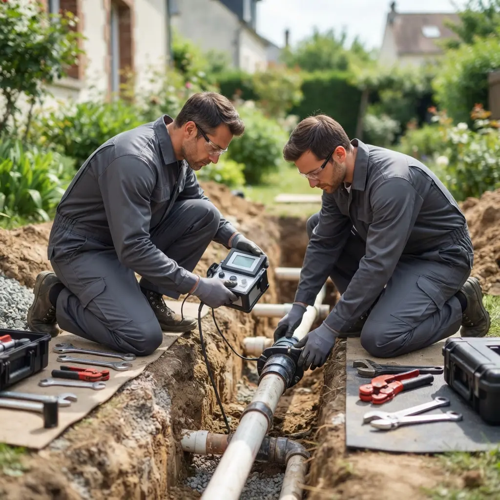 Besoin d'une réfection de canalisation à Joinville-le-Pont ?