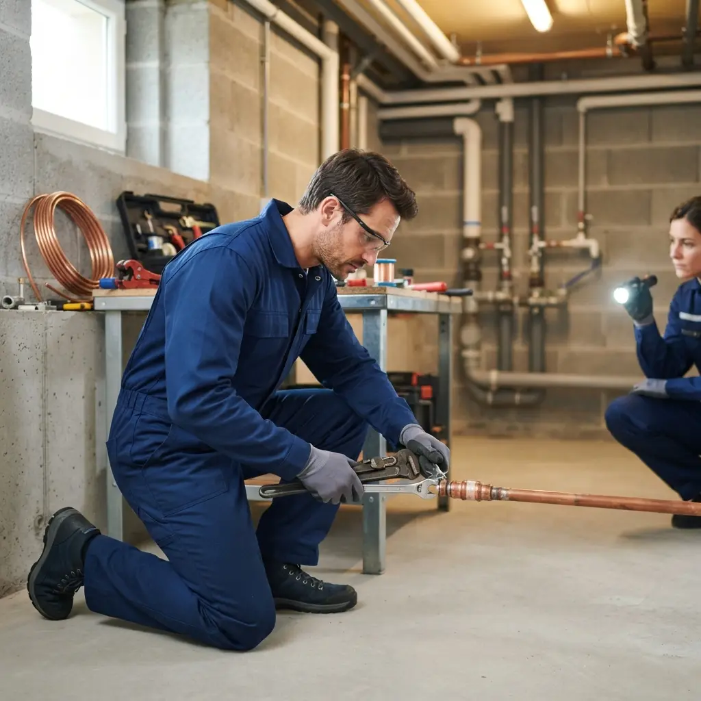 Une approche technique pour restaurer vos réseaux d'évacuation