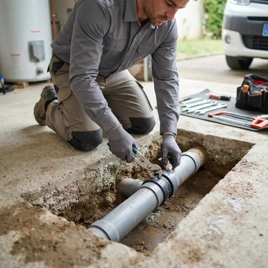 Une installation saine pour une tranquillité d'esprit durable