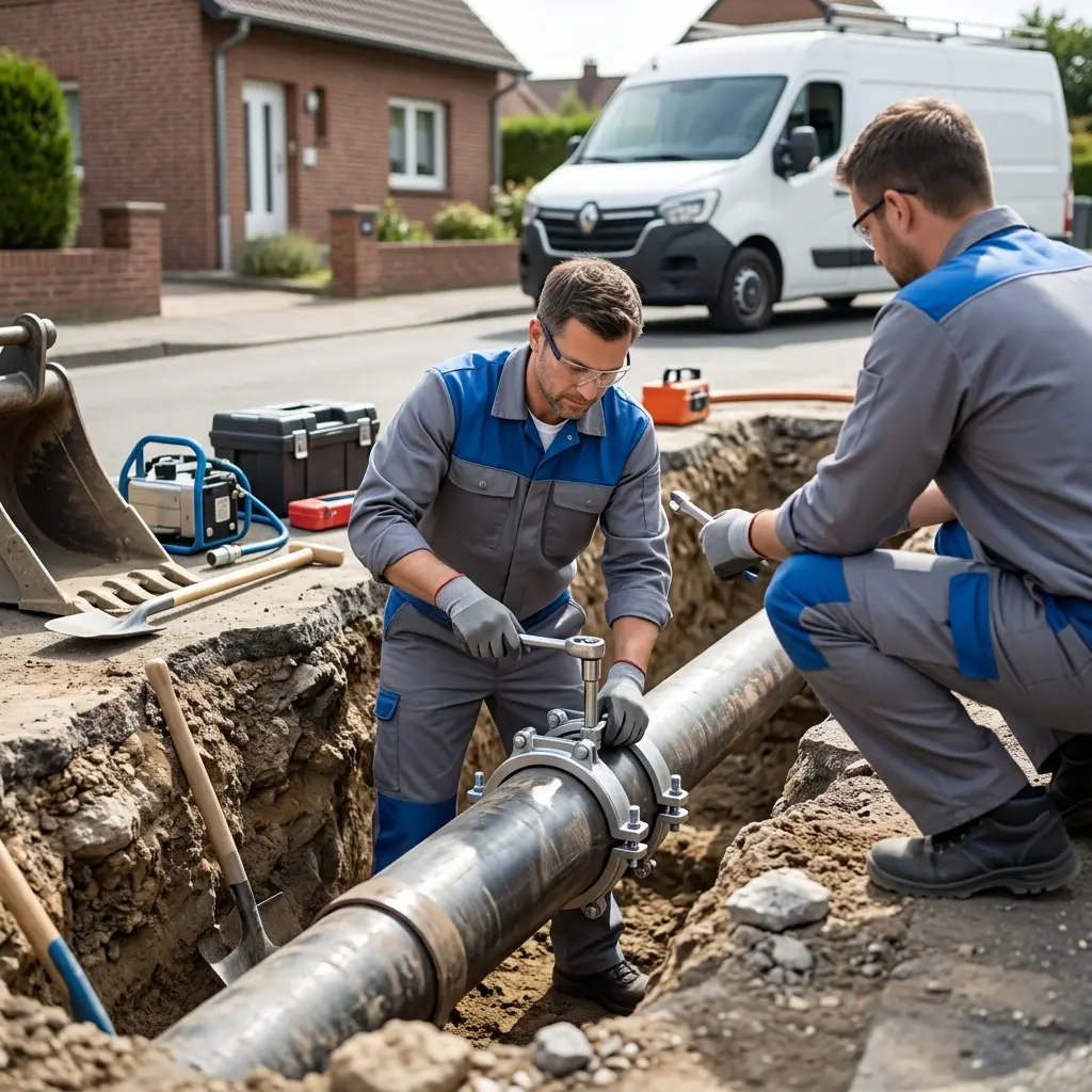 Comment prévenir la dégradation de vos conduits à Bry-sur-Marne