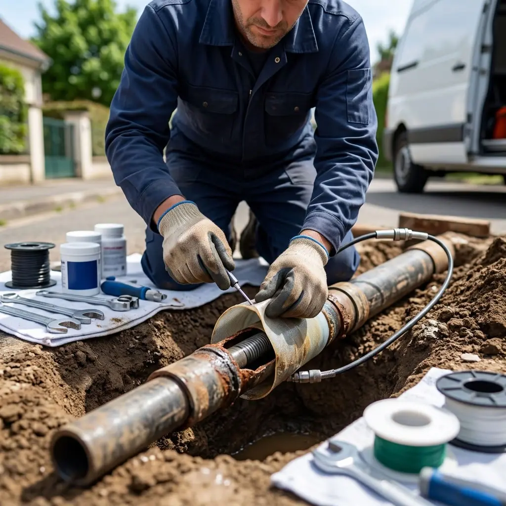 Une solution durable pour vos réseaux d'évacuation