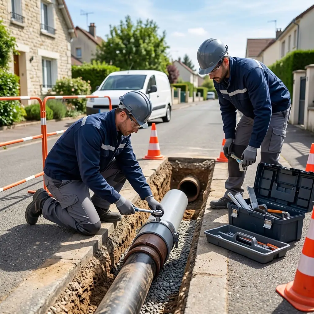 Une expertise fiable pour votre assainissement