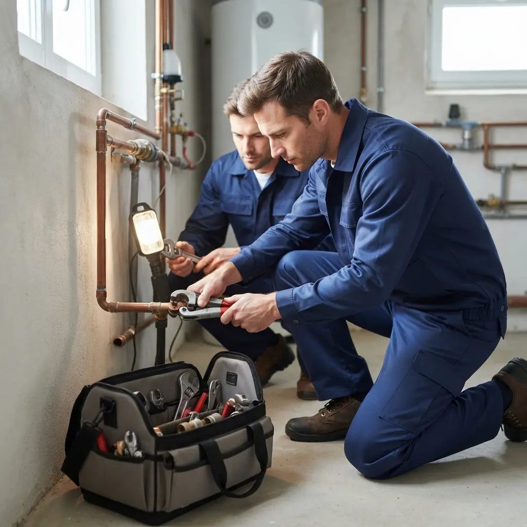 Prendre soin de votre canalisation