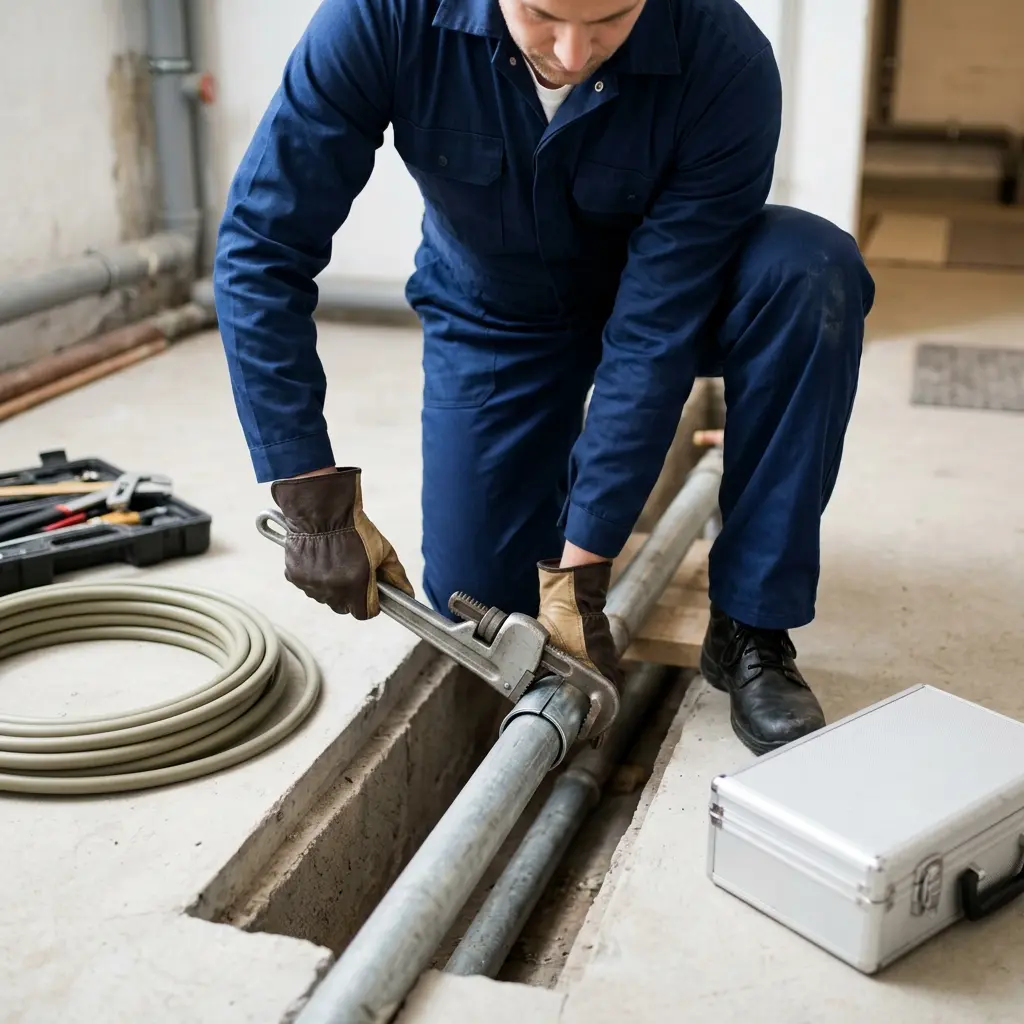 Pourquoi nous choisir à Saint‑Maurice pour votre réfection de canalisation