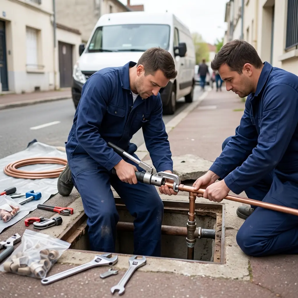 Besoin d'une intervention rapide à Saint‑Maurice ?