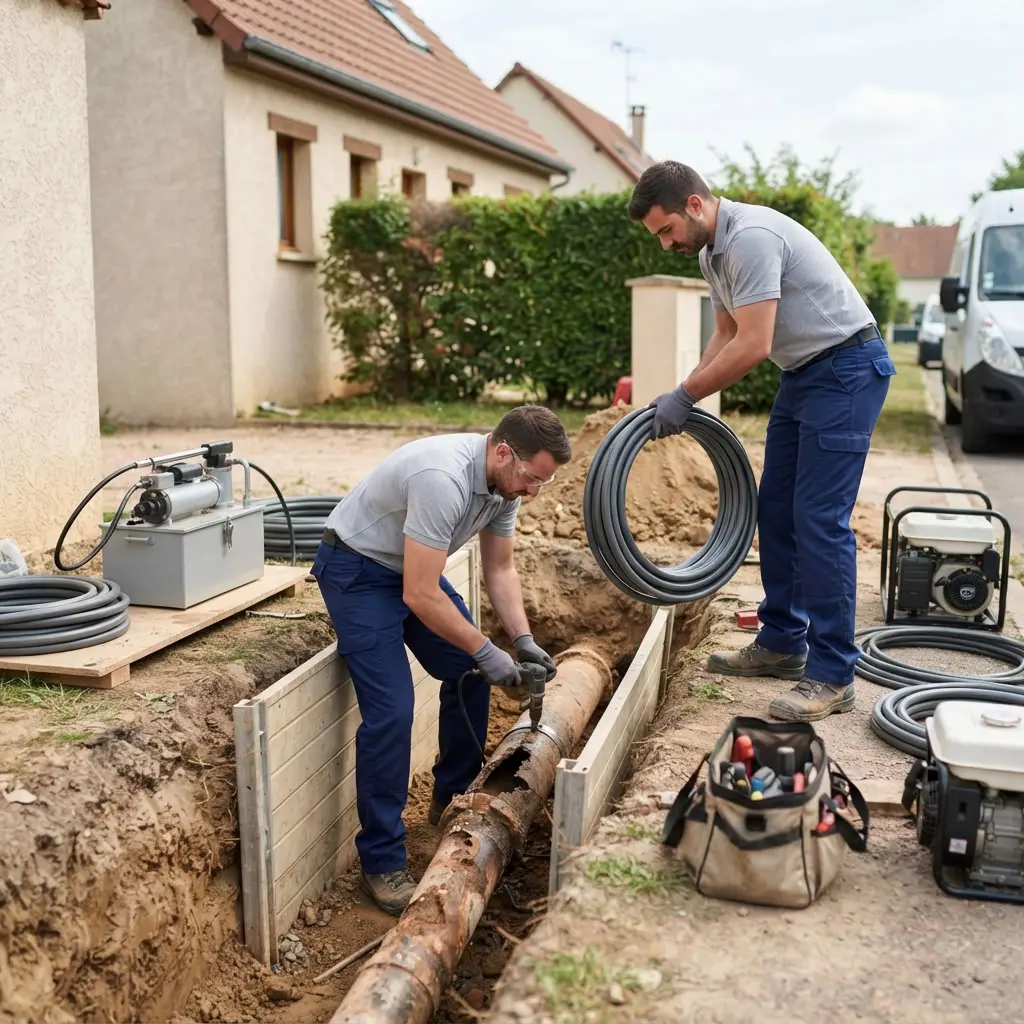 Une approche technique pour restaurer vos conduits