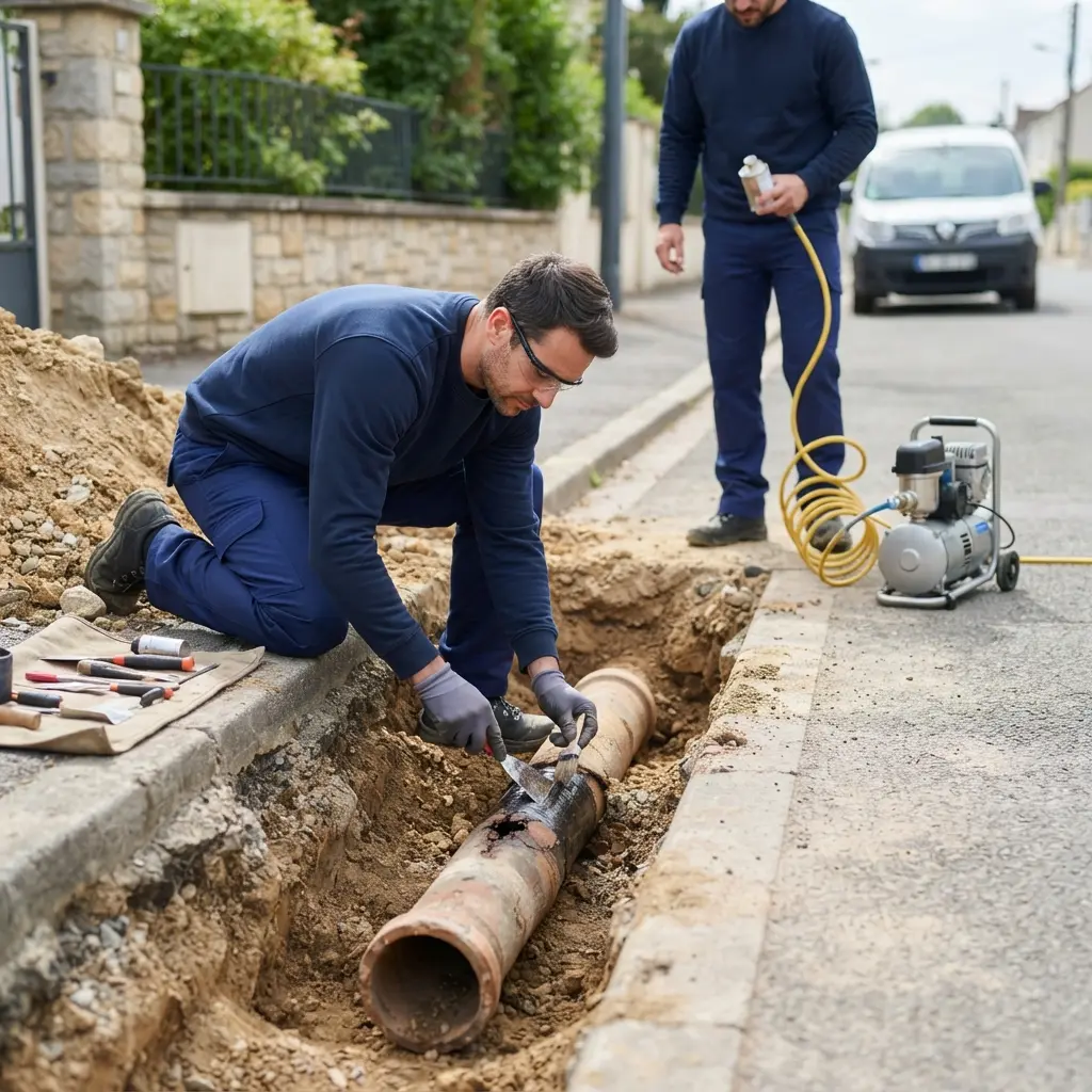 Comment prévenir la dégradation de vos canalisations ?