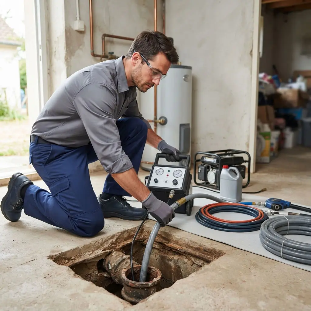 Réfection de canalisation Chennevières-sur-Marne (94430)