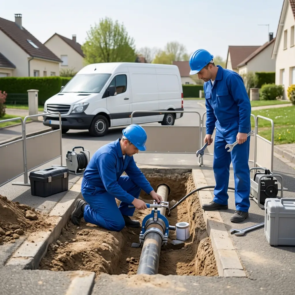 Bonnes pratiques à Villecresnes pour éviter les problèmes de canalisation