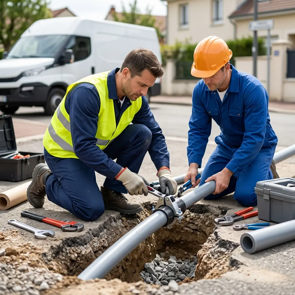Besoin d'une intervention rapide à Villecresnes ?